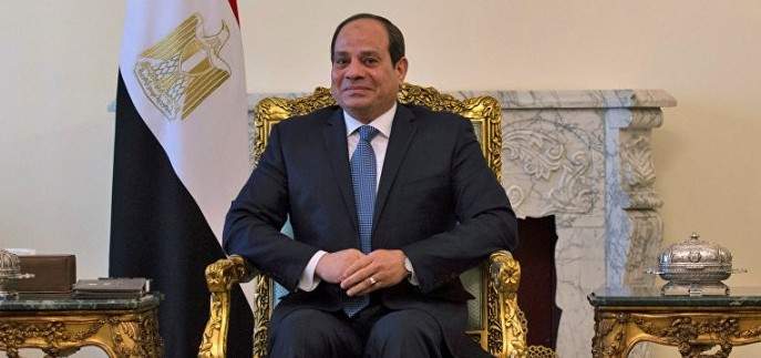 السيسي يصدر قرارا جمهوريا لتعديل المساعدة الأميركية لمصر