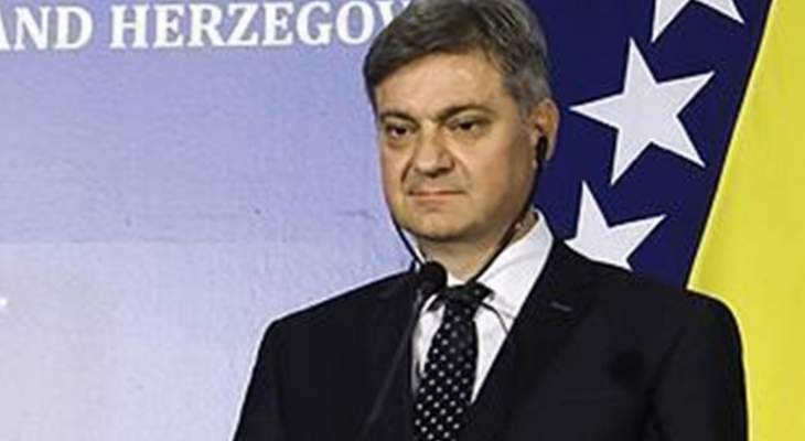 رئيس وزراء البوسنة: سنمنع أي عمل يضرّ بالعلاقات الودّية مع تركيا