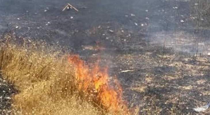 الدفاع المدني: إخماد حريق سيارة في بيروت وحرائق أعشاب في جديتا ويارون