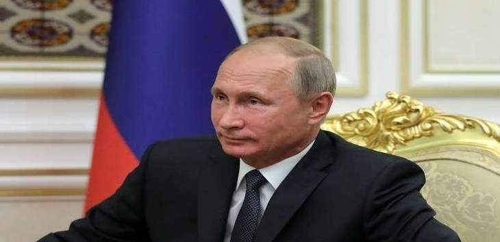 الرئيس الصربي هنأ بوتين بالفوز في الإنتخابات الرئاسية الروسية 