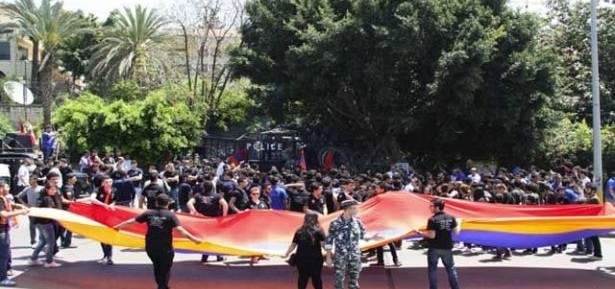 الاخبار: الطاشناق يعترض على حصول القوات على مقعد أرمني مع حقيبة
