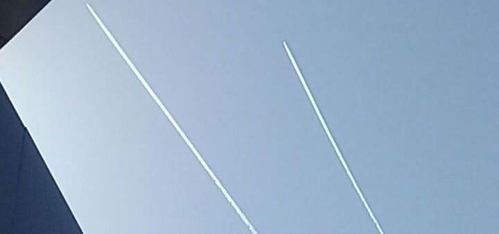 النشرة: الطيران الاسرائيلي يحلق على علو منخفض فوق سماء الجنوب