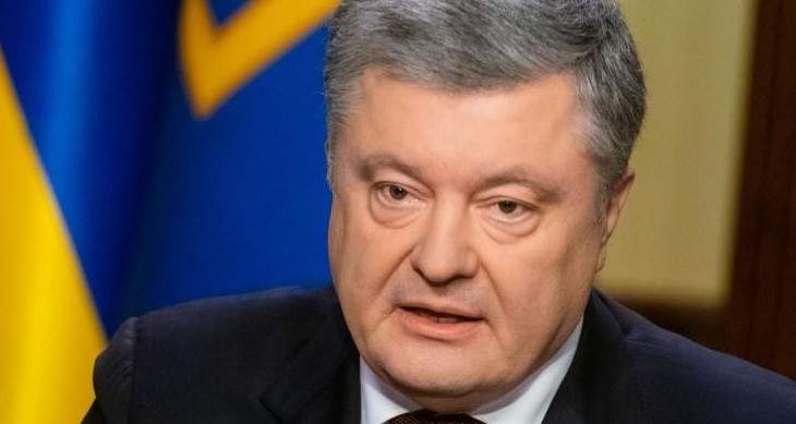 بوروشينكو وقّع قانون وقف العمل باتفاقية الصداقة والتعاون بين أوكرانيا وروسيا