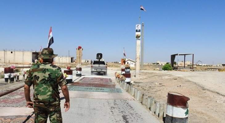 النقل العراقية: اللجنة السورية العراقية تناقش فتح المعابر الحدودية بين البلدين