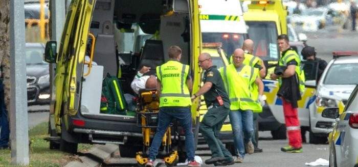 مفوض شرطة نيوزيلندا: اعتقال 4 أشخاص بعد حادث إطلاق النار على المسجدين