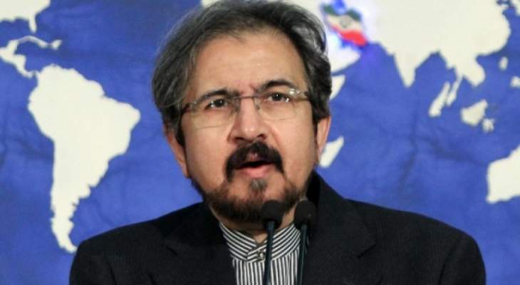 قاسمي: طهران ستفتح مكتبا لرعاية المصالح الإيرانية في السعودية