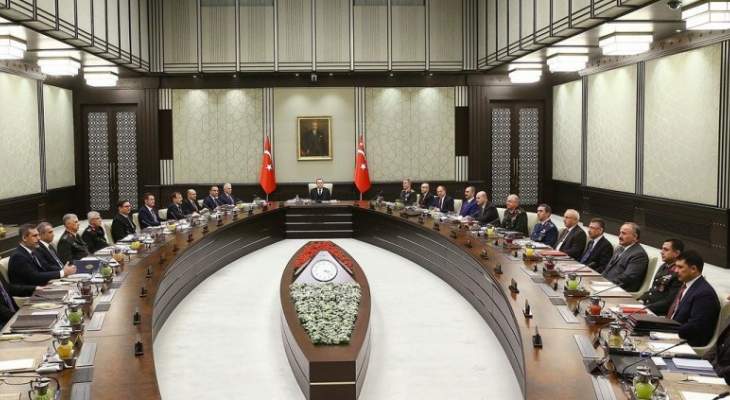 مجلس الأمن القومي التركي:أنقرة ستتدخل إذا لم ينسحب "الإرهابيون" من منبج