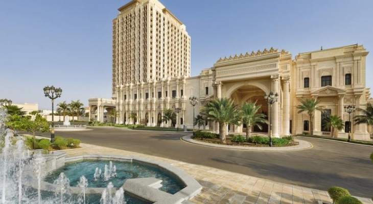 فندق &quot;ريتز كارلتون&quot; في الرياض يفتح أبوابه أمام النزلاء 