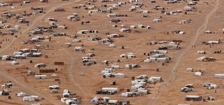 مدير مركز حميميم: خروج 985 مدنيا من مخيم الركبان للنازحين جنوب سوريا أمس