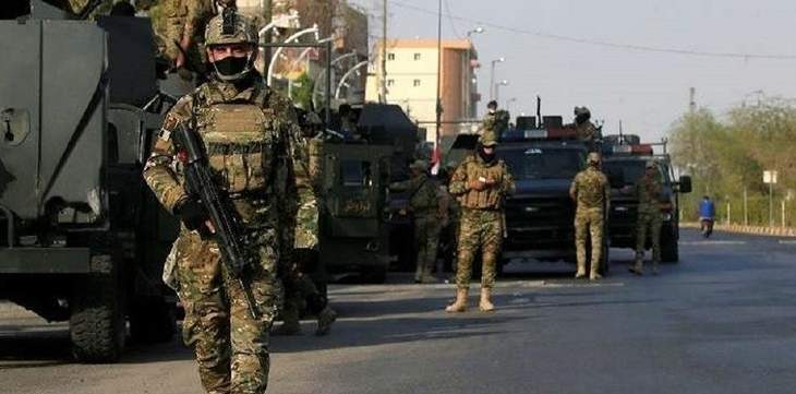 الاستخبارات العراقية تعتقل أحد منفذي جريمة "سبايكر"