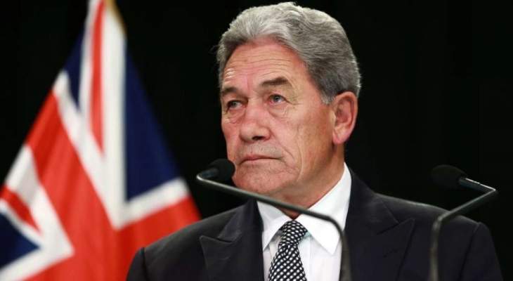 وزير خارجية نيوزيلندا: منفذ هجوم المسجدين سيقضى بقية حياته بزنزانة انفرادية