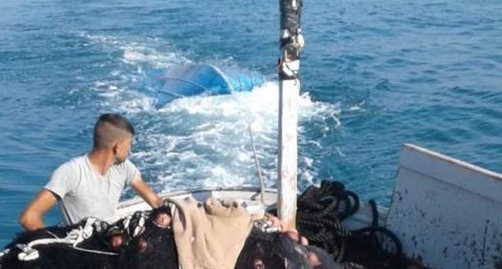 مصدر عسكري يكشف لـ"النشرة" تفاصيل غرق المركب قبالة الشاطىء في عكار    