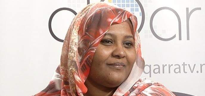 "حزب الأمة السوداني" أعلن اعتقال نائبة رئيسه مريم الصادق المهدي