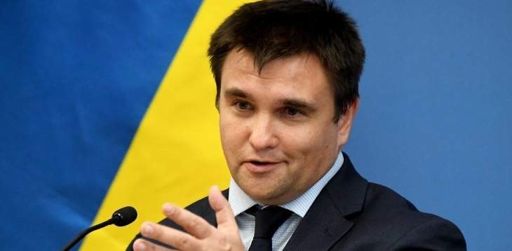 وزير الخارجية الأوكرانية: مليون مواطن أوكراني يغادرون بلادهم سنويا