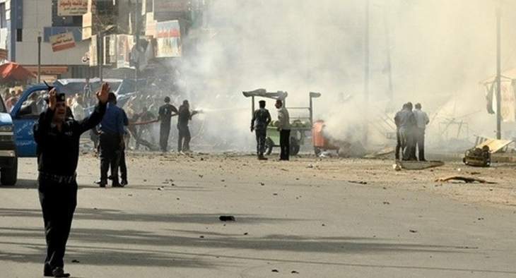 11 قتيلا في تفجير استهدف حاجزا للجيش العراقي في قضاء القائم بالأنبار