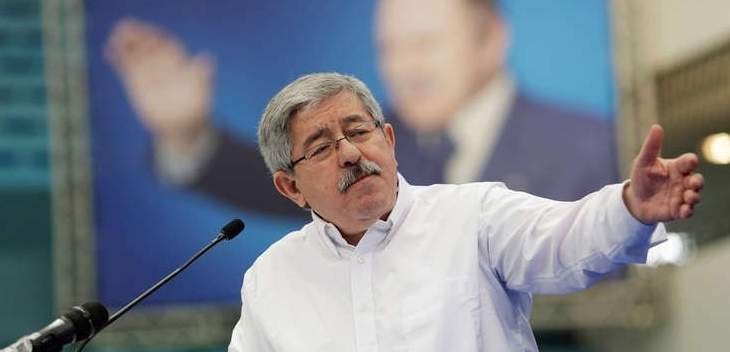 رئيس الوزراء الجزائري: أملنا كبير بترشح بوتفليقة للرئاسة