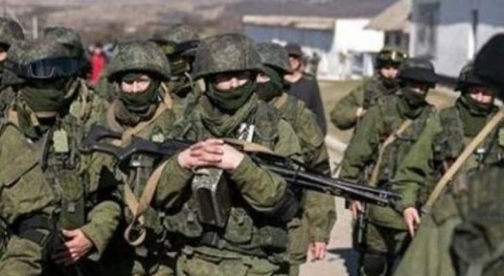 القوات الأوكرانية:مقتل جندي وإصابة 2 آخرين بنيران قوات الدفاع في دونباس