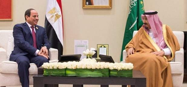 خارجية مصر: شكري يتوجه إلى السعودية حاملا رسالة من السيسي للملك سلمان