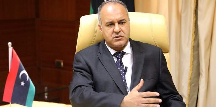 وزير الاقتصاد الليبي: حشدنا تمويلا جديدا لطوارئ الحرب