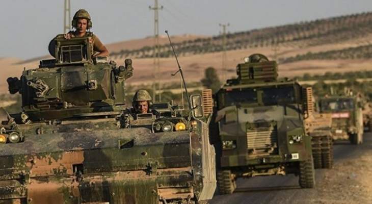 الأمن التركي يحبط محاولة إدخال متفجرات إلى جنوب شرقي البلاد