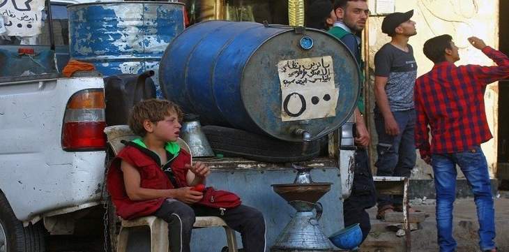 وصول شحنة نفطية إلى سوريا من إيران لتخفيف أزمة الوقود