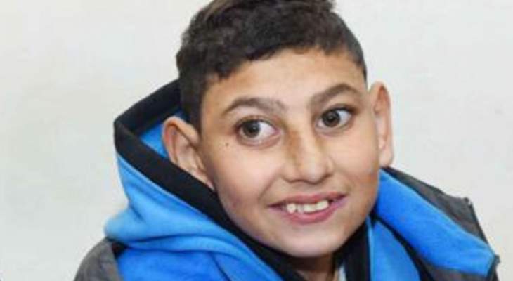 قوى الأمن عممت صورة طفل مجهول الهوية عُثر عليه في محلة العدلية - بيروت