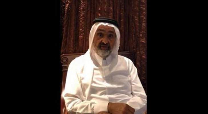 عبد الله بن علي آل ثاني أكد إنه محتجز بأبو ظبي:بن زايد يتحمل المسؤولية