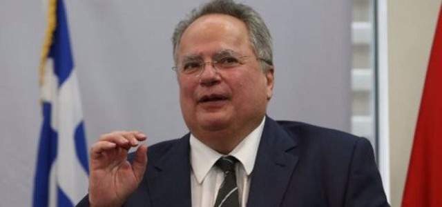 حكومة اليونان: استقالة وزير الخارجية على خلفية جدل بخصوص اسم مقدونيا