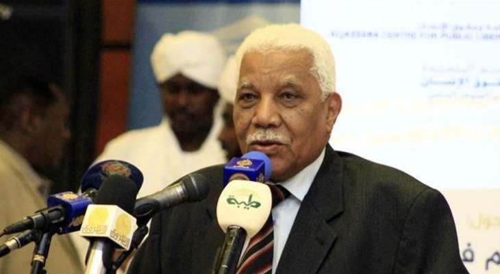 وزير الإعلام السوداني: العلاقة السودانية المصرية علاقة أزلية ومقدسة