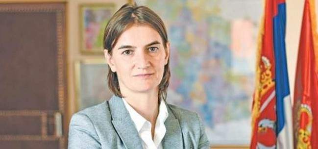 رئيسة وزراء صربيا: إستراتيجية الاتحاد الأوروبي فرصة وليست ضمانا