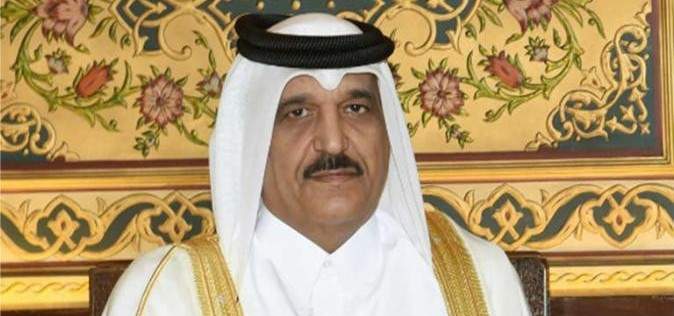 سفير قطر يهنئ المسؤولين بمناسة انجاز الاستحقاق الانتخابي