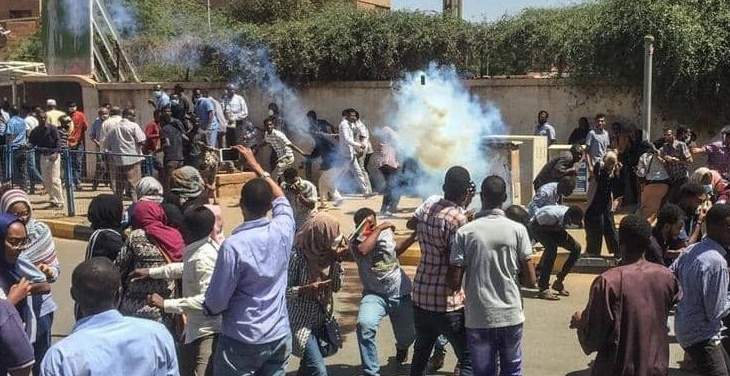 ارتفاع عدد القتلى في السودان جراء تظاهرات السبت إلى 3 أشخاص