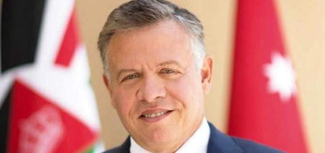 ملك الأردن هنأ رئيس العراق الجديد: حريصون على استمرار تعزيز علاقات التعاون