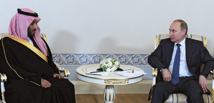 الكرملين: بوتين سيبحث في بوينس أيرس مع بن سلمان ملفي سوريا وسوق النفط 
