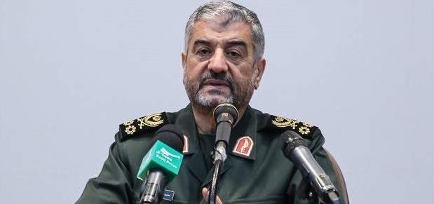 قائد الحرس الثوري الإيراني: سنرسل قوات حفظ سلام إلى إدلب