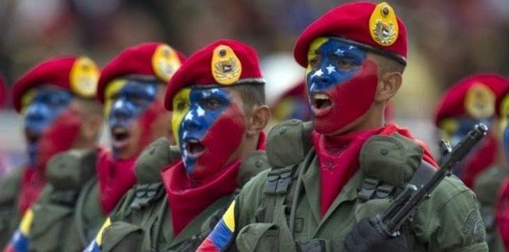 وزير دفاع فنزويلا: الجيش يدين بالولاء المطلق لمادورو وجاهز لمواجهة أي خرق للحدود