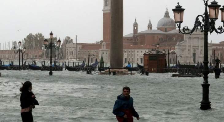 ارتفاع عدد القتلى نتيجة الإعصار في إيطاليا إلى 9 أشخاص