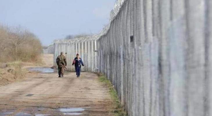 الجيش الإسرائيلي ينصب سياجا حدوديا جديدا شرق قطاع غزة