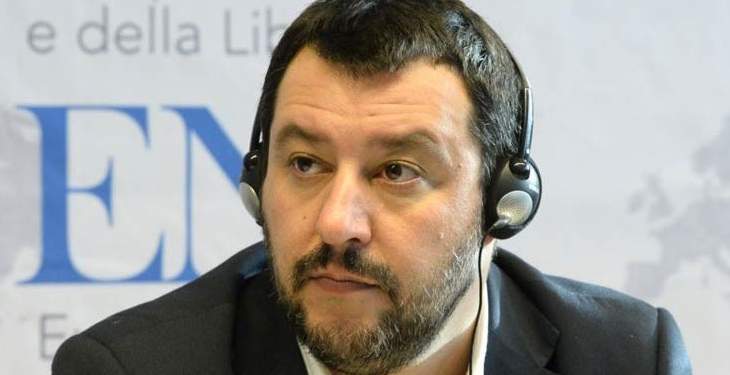 وزير داخلية ايطاليا يطلب من مالطا استقبال 170 مهاجرا على اراضيها