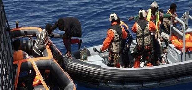 السلطات الإسبانية أنقذت 340 مهاجرا في البحر المتوسط
