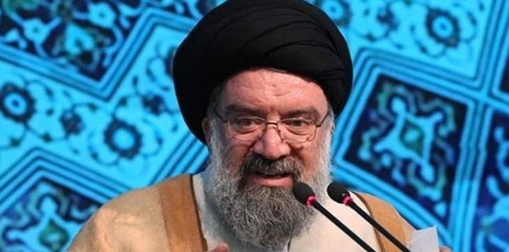 خاتمي: العدو لجأ إلى شن الحرب الإقتصادیة لعجزه عن المواجهة العسكریة مع إيران