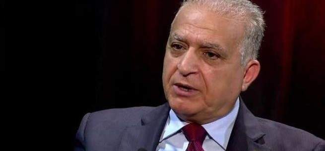 وزير خارجية العراق بعد لقائه باسيل: تعليق عضوية سوريا كان خطأ