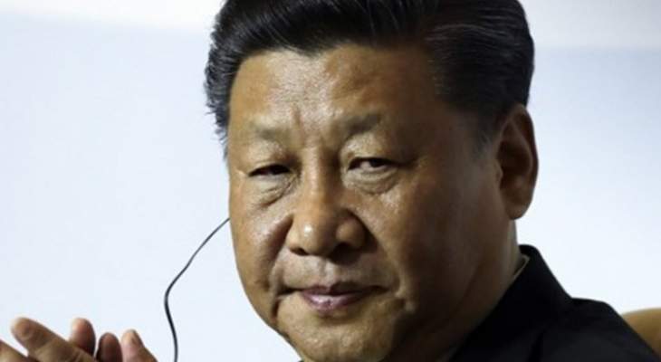 رئيس الصين دعا إلى القضاء على أي أنشطة تجارية وتقديم خدمات مدفوعة للجيش