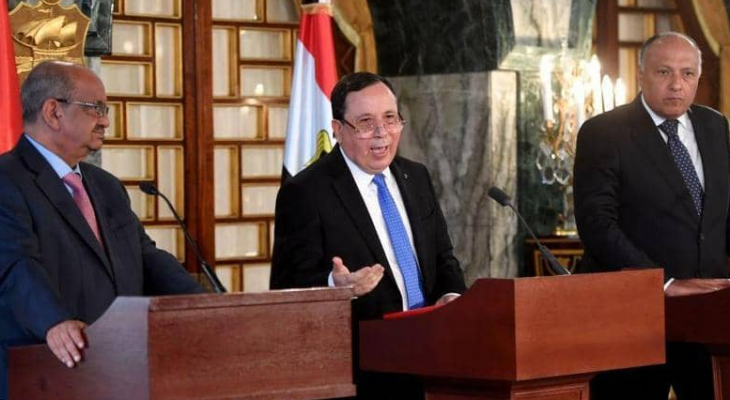 وزير خارجية تونس: لا يمكن الحديث عن نجاح مسار سياسي بليبيا دون توحيد الجيش