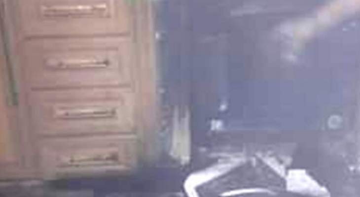 الدفاع المدني: إخماد حريقين شبّا داخل منزلين في بعلبك وعاليه