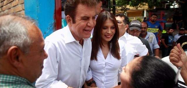 اللبناني الاصل سلفادور نصرالله يتصدرنتائج الانتخابات الرئاسية بهندوراس