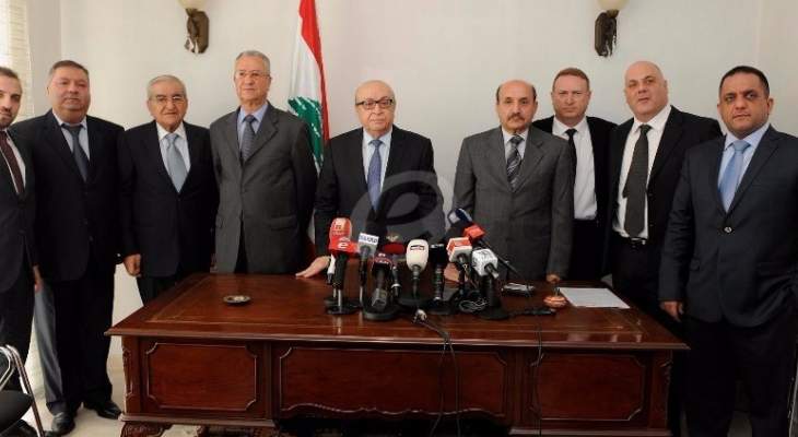  التيار المستقل: هيئة الاشراف على الانتخابات اكتفت بطمأنة اللبنانيين 