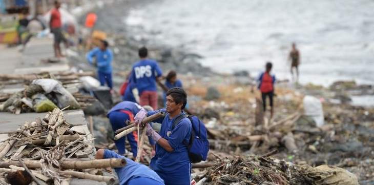 مقتل خمسة أشخاص في الفيليبين بسبب الإعصار "يوتو"