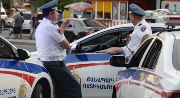 الأمن القومي في أرمينيا أعلن عن إحباط أعمال إرهابية في البلاد
