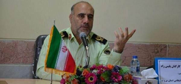مسؤول ايراني: العدو فشل في خلق فجوة بين الشعب والنظام الاسلامي